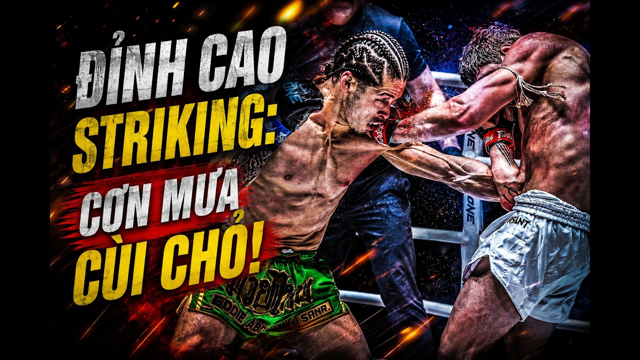 ĐẠI CHIẾN ĐẪM MÁU: Luke Lessei vs. Eddie Abasolo | Trận Cầu Kinh Điển Tại ONE Fight Night 19 2026-05-21 22:03