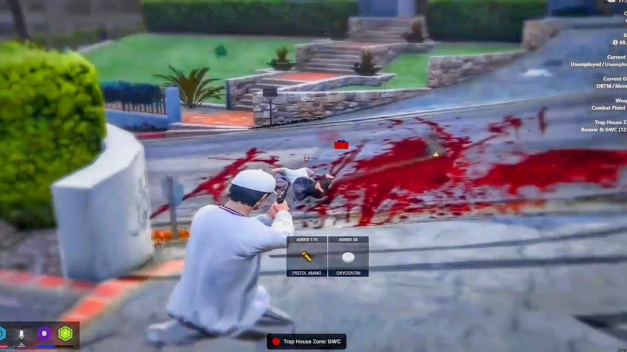 FIveM BGC HIGHLIGHTS #1