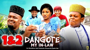 dangote my in-law