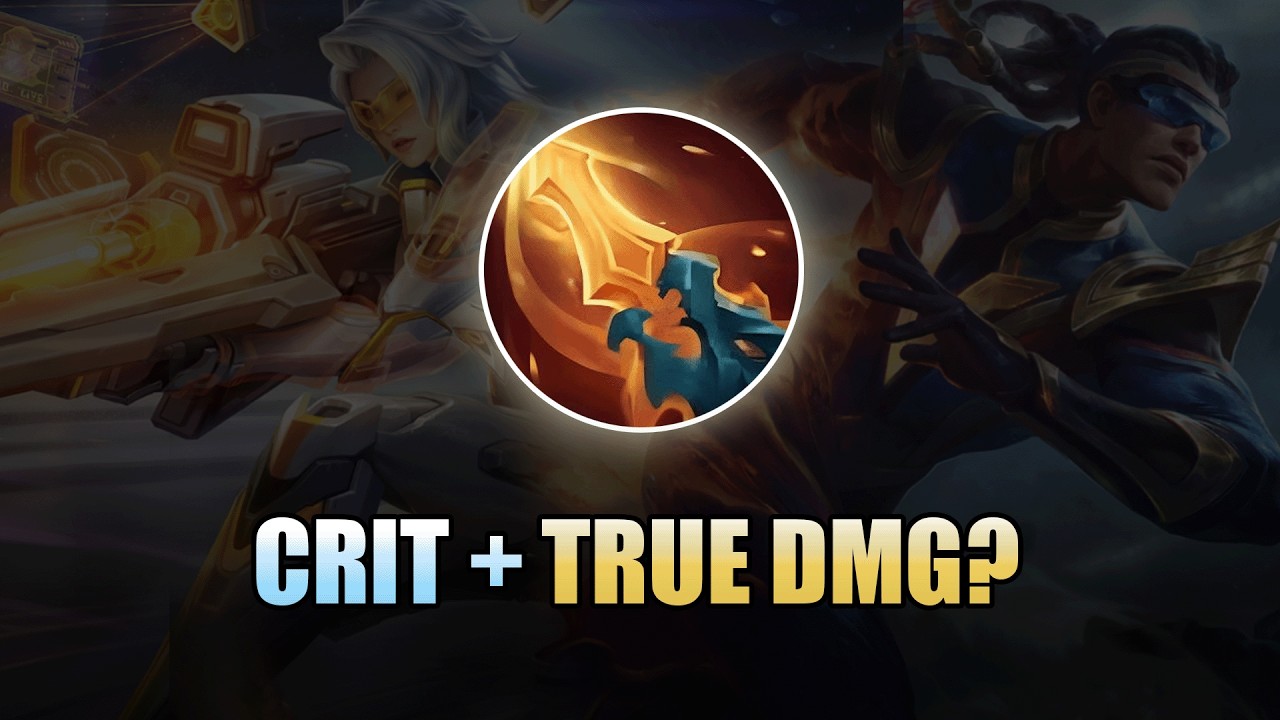 Great Dragon Spear Just Became a Crit Item Monster
