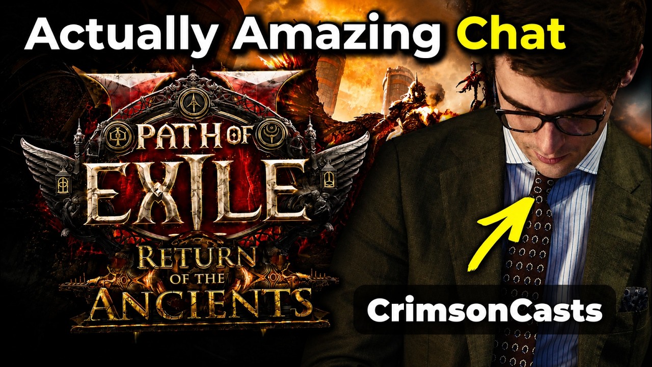 "GGG taking HUGE swings" | Still Sane Podcast #88 | Path of Exile 2 Return of the Ancients 0.5