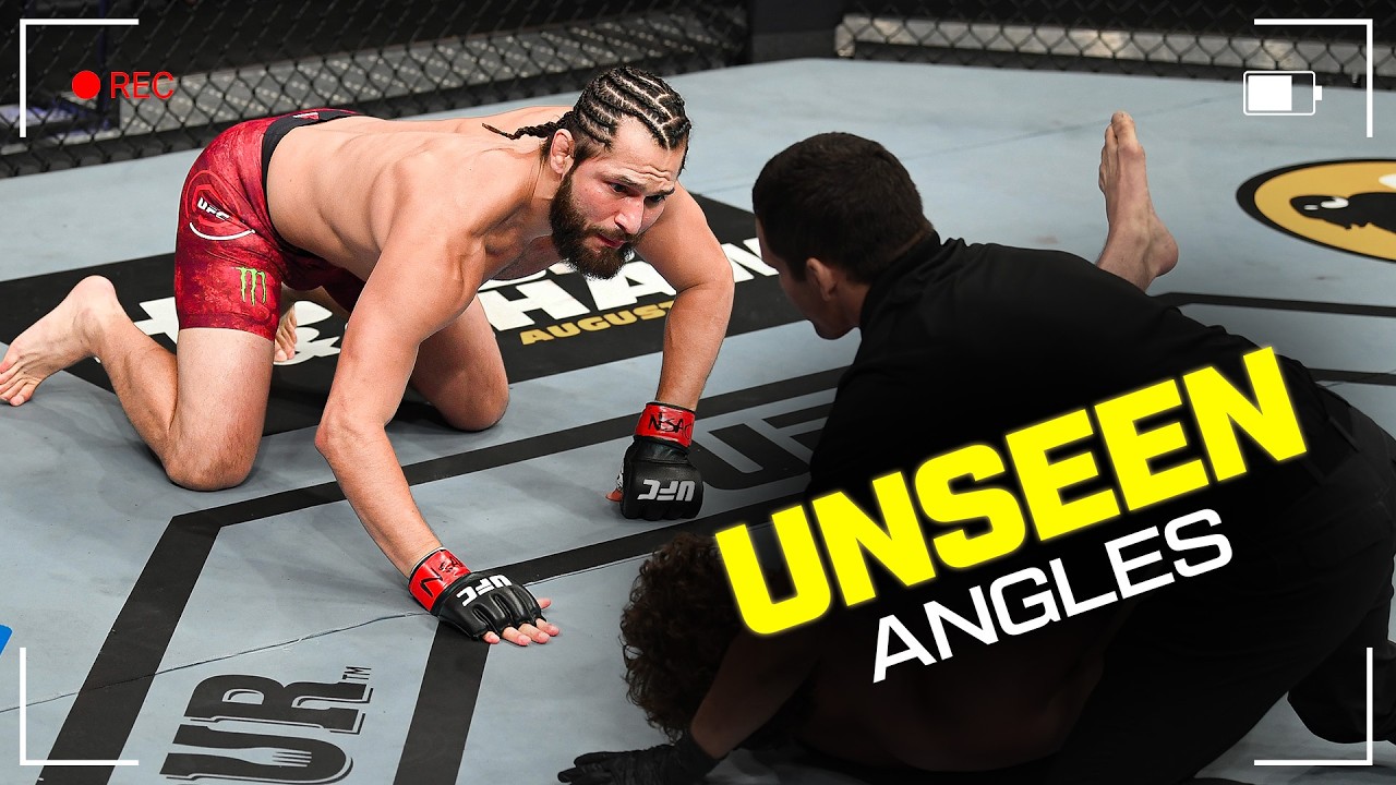 Unseen Angles of the GREATEST KNOCKOUTS