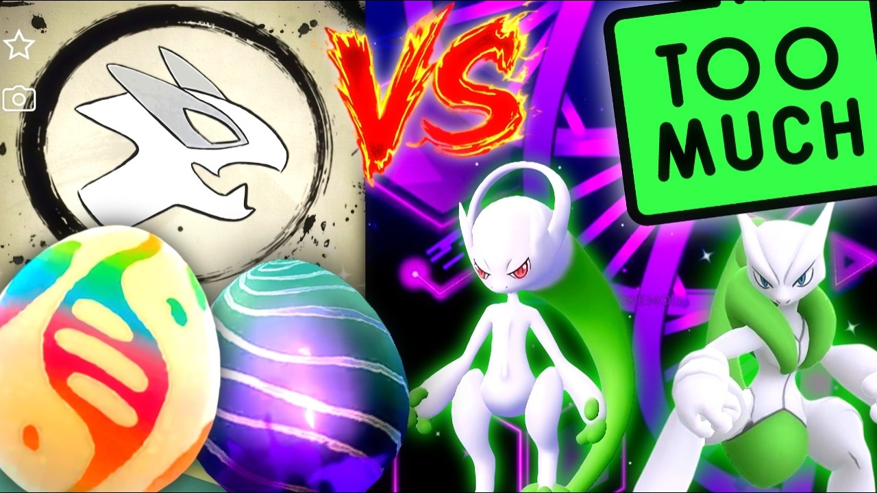 *TOO MUCH ALL AT ONCE MEGA MEWTWO HUNT NIGHTMARE OR HOURLY ROTATION* Pokemon GO news