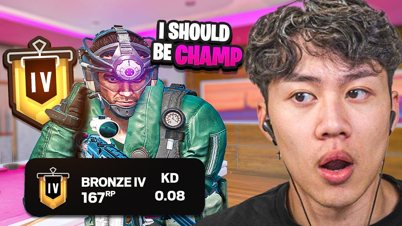 You vs The Rank You "Deserve"... (Rainbow Six Siege)