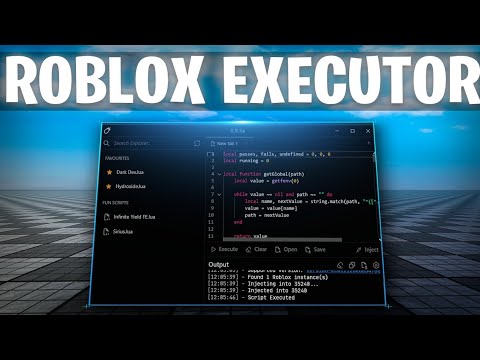 Roblox Executor - Velocity #1 The Best FREE Windows Executor for Roblox after Update!