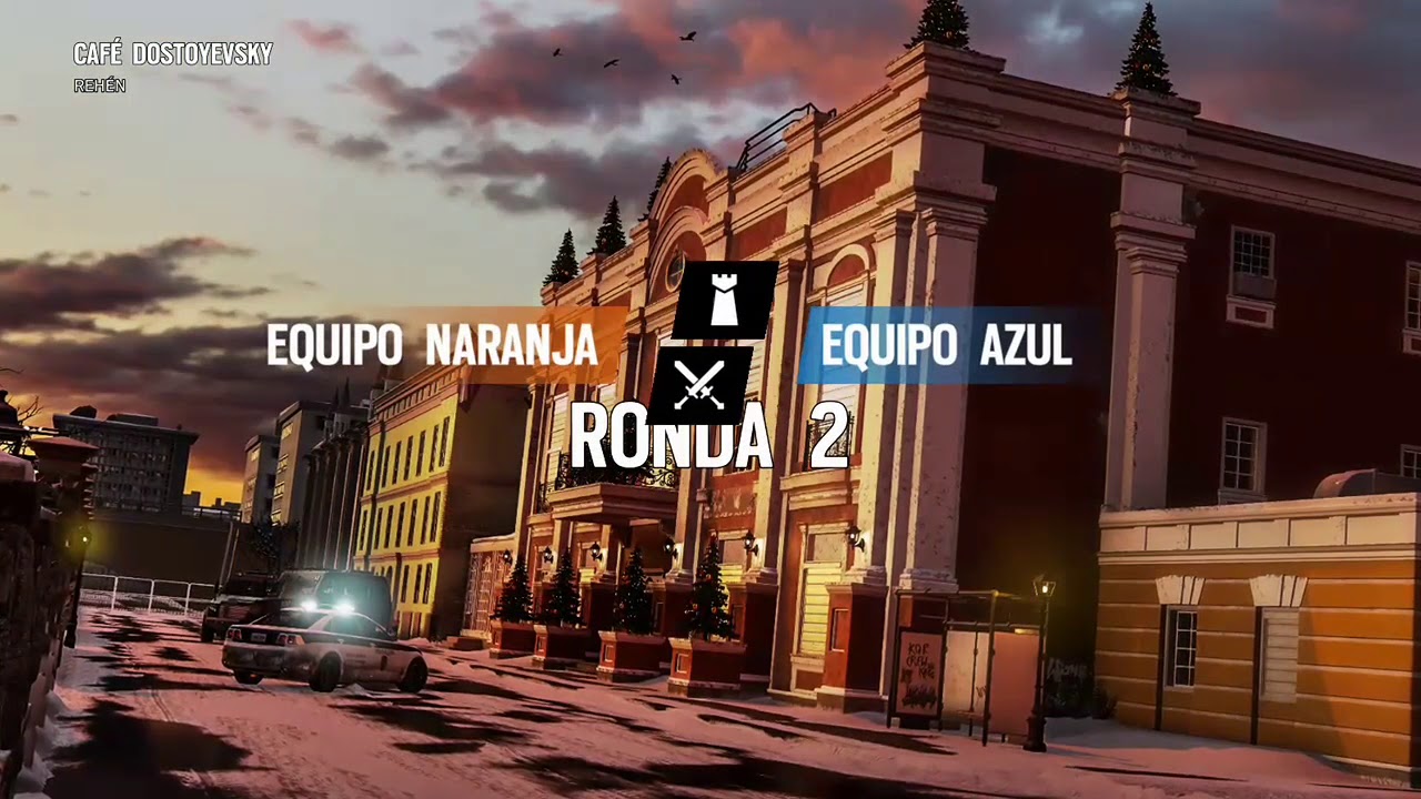 tom clancy's rainbow six siege gameplay ( no commentary) background
