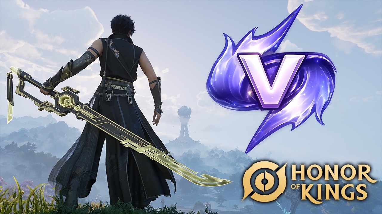 First Master in North America — Honor of Kings: World PvP (Alpha)
