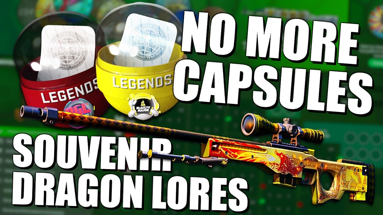 INSANE CHANGE TO CS2 SKINS | TDM_Heyzeus