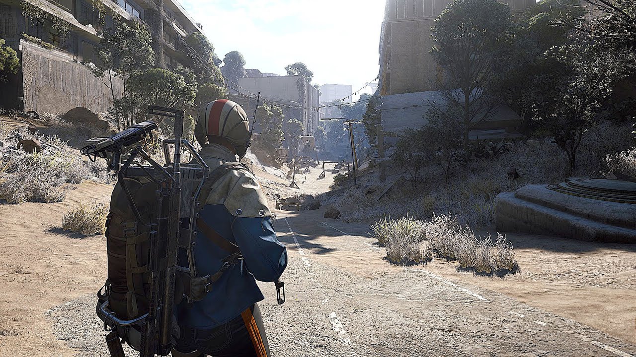 I Played ARC Raiders Solo and It Felt Like a Movie background