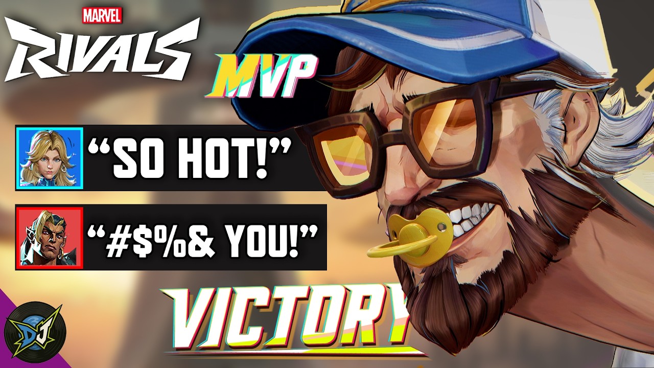 Mr. Fantastic is Finally GOOD?! | Marvel Rivals