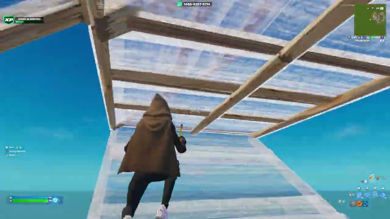 BEEN THROUGH (Fortnite Montage) + Best Controller Settings For AIMBOT/Piece Control 🧩#sarrow