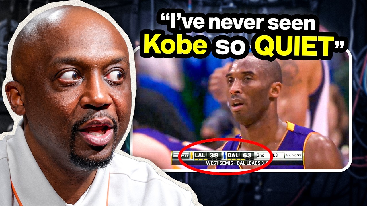 How 2011 Mavs Beat Kobe's Lakers, LeBron's Heat for NBA Title (with Jason Terry) background