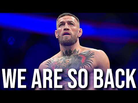 UFC 329 McGregor vs Holloway Immediate Reaction/Early Predictions