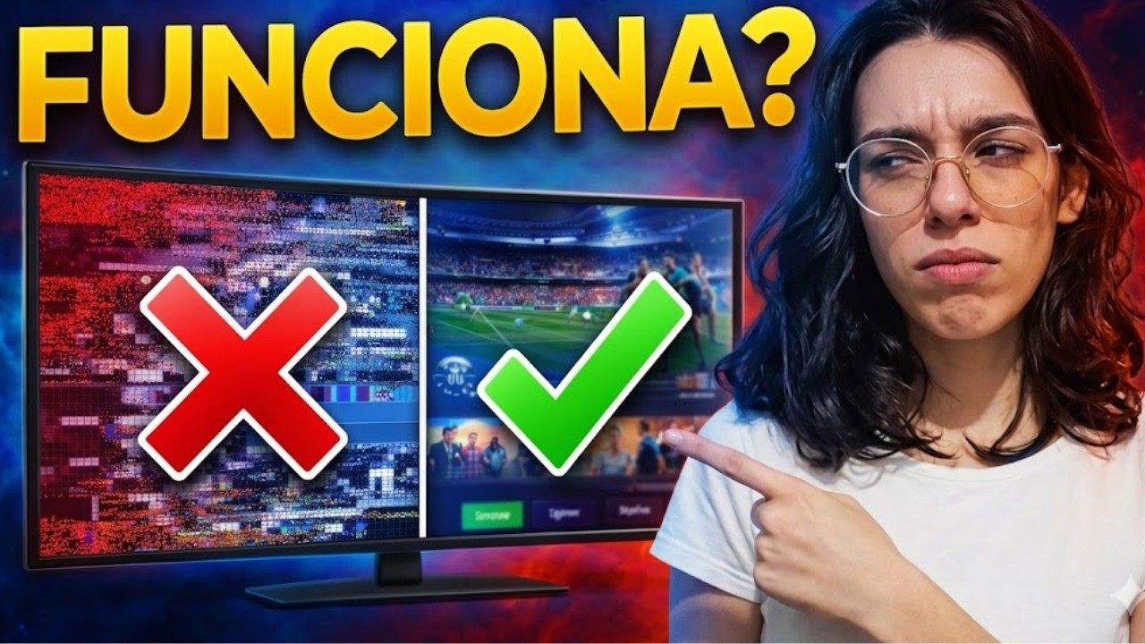 đŽ Melhor IPTV do Mercado? â ïž Vale a Pena? Veja Verdade agora nesse vĂdeo em 2026