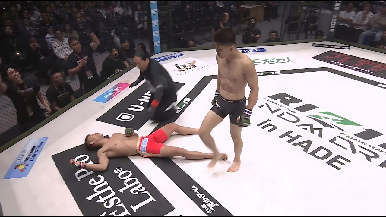 TOP MMA KNOCKOUTS OF 2026 (Q1) background