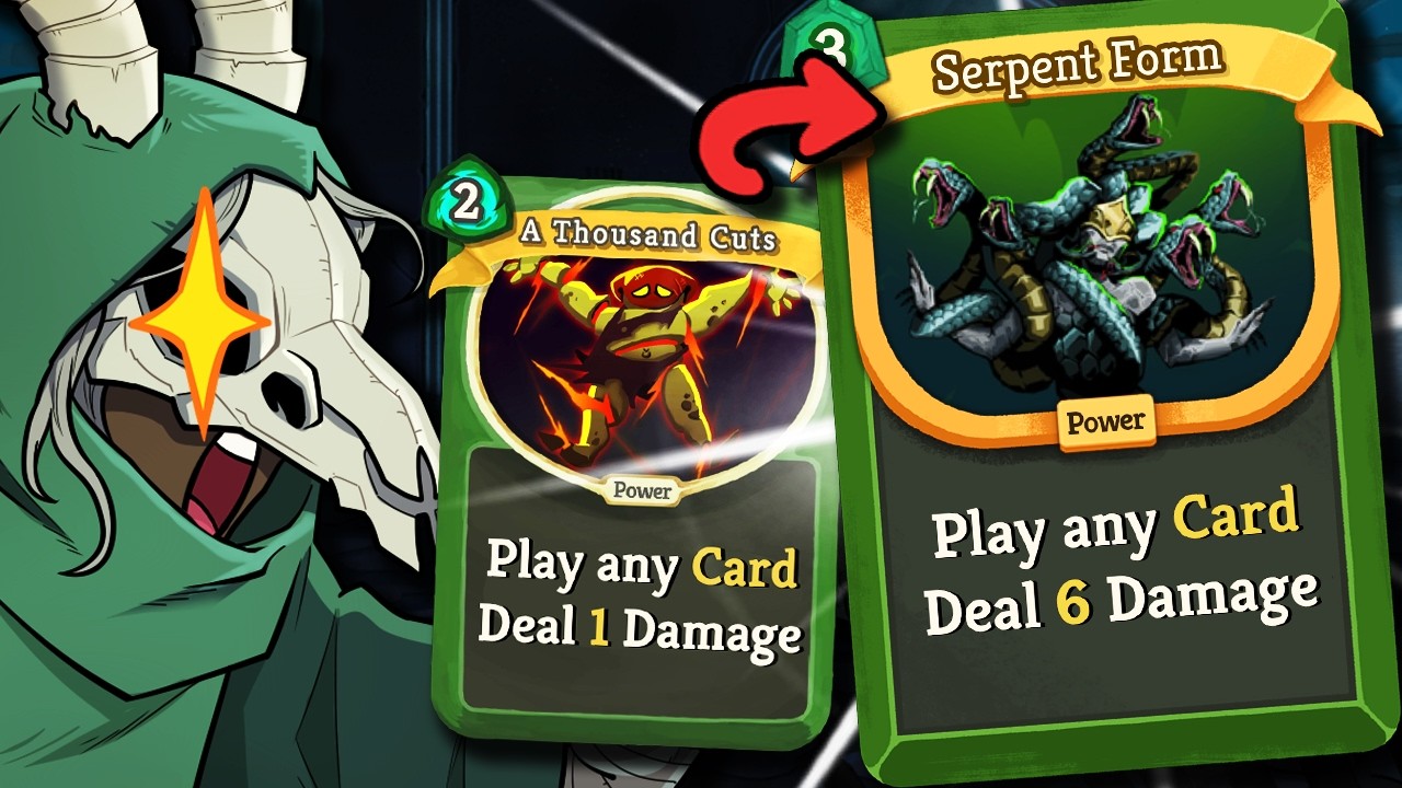 Slay The Spire 2 Buffed This Useless Card