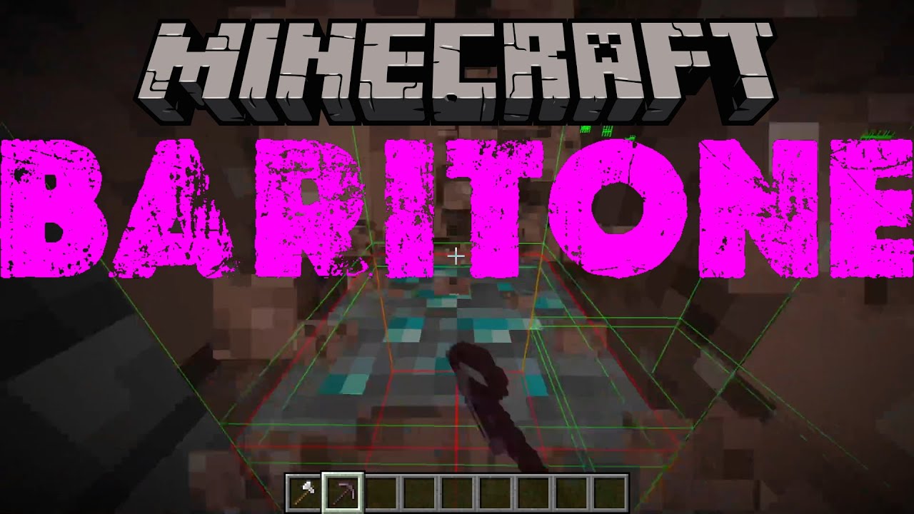 How To Use Baritone In Minecraft (Works 2026) background