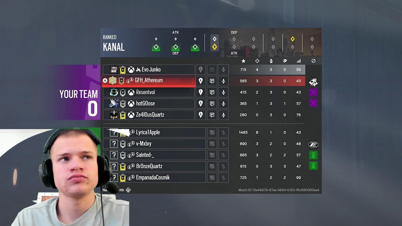 Solo Q Ranked