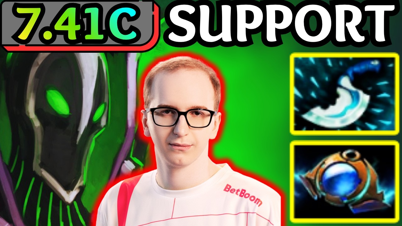 ๐ฅ Save RUBICK Support โ Spell Steal MASTERCLASS ๐ฅ Dota 2 Gameplay background