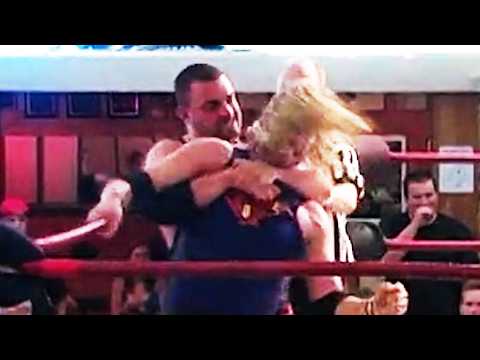 Forgotten Times Wrestling Matches Turned Into SHOOTS
