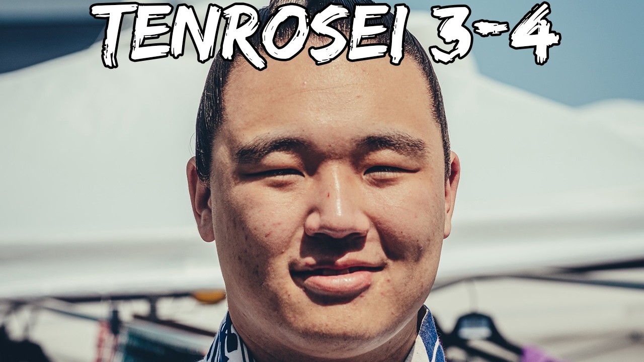 Tenrosei earns a losing record at Natsu '26 background