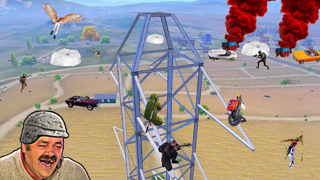 Victor Makes Enemy Cry 😂 PUBG MOBILE FUNNY MOMENTS 🤣