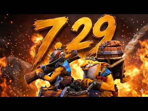 Dota 2: But with Good Techies (Custom Game Announcement!)