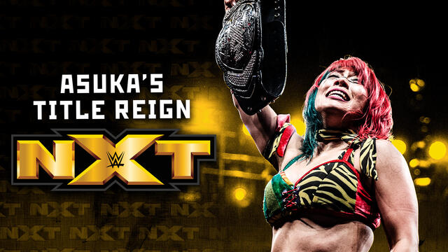 Every Asuka NXT Women’s Championship Match