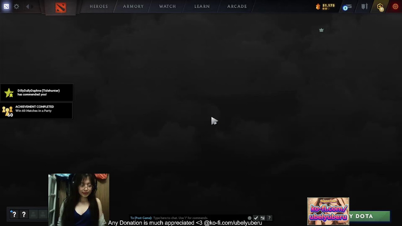 Invoker Main | 2.5K MMR | Dota2 | Archon | Ranked Matches | Live