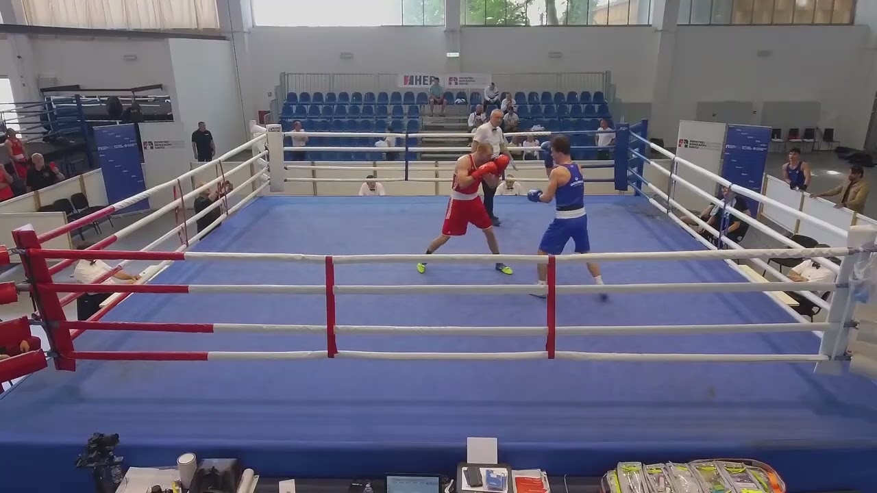 Fatlind Dreshaj (GER) vs. Illia Lischuk (SLO) Grand Prix Zagreb 2026 SF's (75kg)