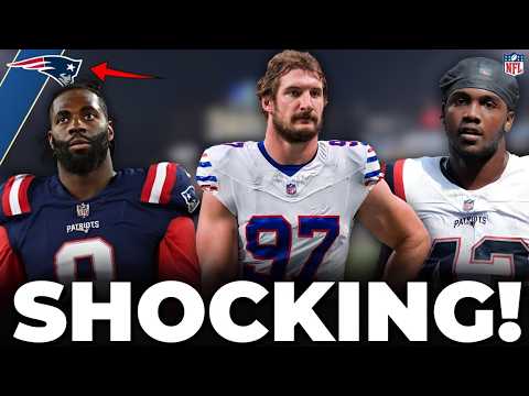 π΅ SURREAL NEWS: JOEY BOSA IN NEW ENGLAND? THIS JUST GAINED MOMENTUM? NEW ENGLAND PATRIOTS NEWS 2026