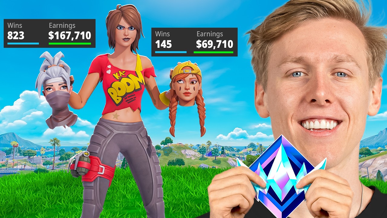 Exposing UNREAL Players in Fortnite!