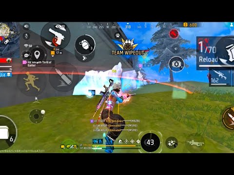 TOURNAMENT HIGHLIGHTS π GRINDING FOR FFMAI 2026 SUMMER FT.SWARUP FF