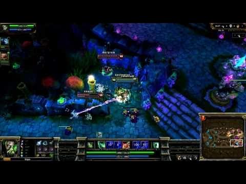 League of Legends - Test / Review von GameStar (Kontrollbesuch) background
