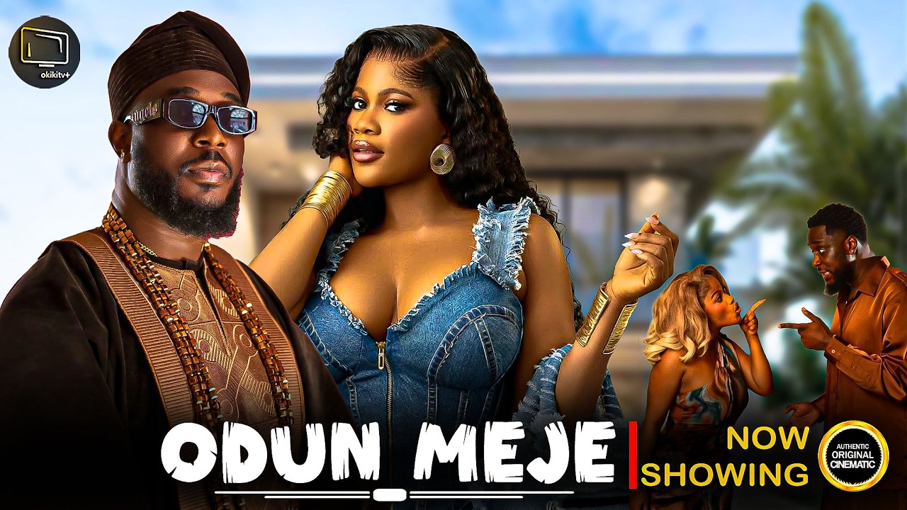 ODUN MEJE