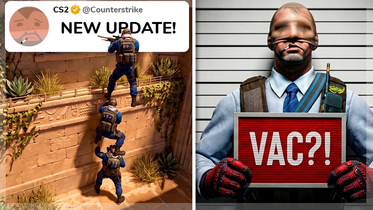 New CS2 Update: 3-man BOOST NERF & Anti-Cheat Changes!