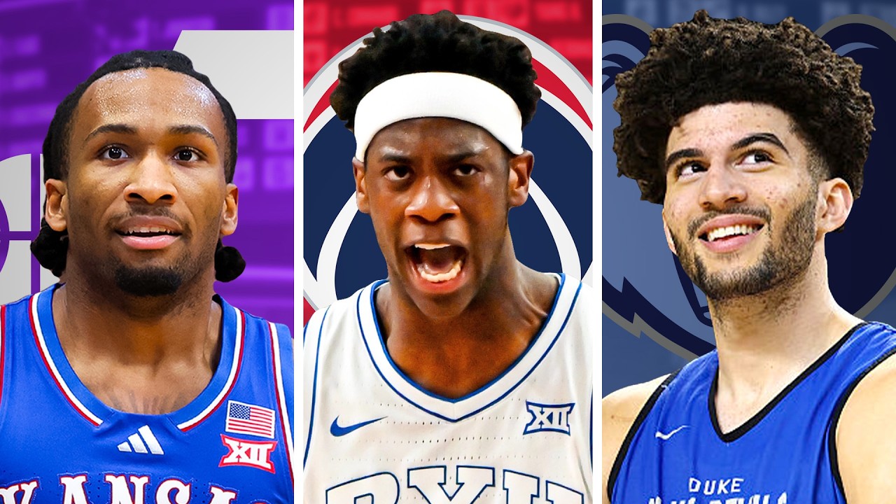 Post-Combine NBA Mock Draft in Under 18 Minutes