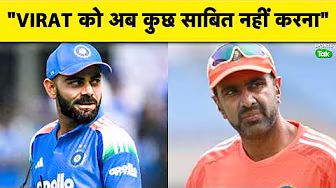 R Ashwin Defends Virat Kohli Amid 2027 WC Debate, Says He Has Nothing Left To Prove To Anyone