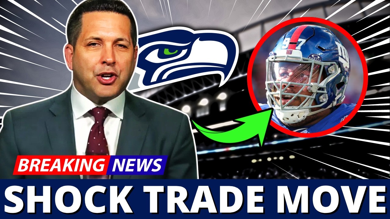 π¨π₯ BREAKING! MASSIVE TRADE REQUEST ROCKS THE LEAGUE β SEAHAWKS FANS STUNNED NOW background
