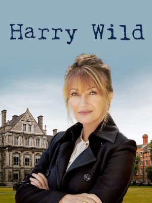 Harry Wild S1-S3