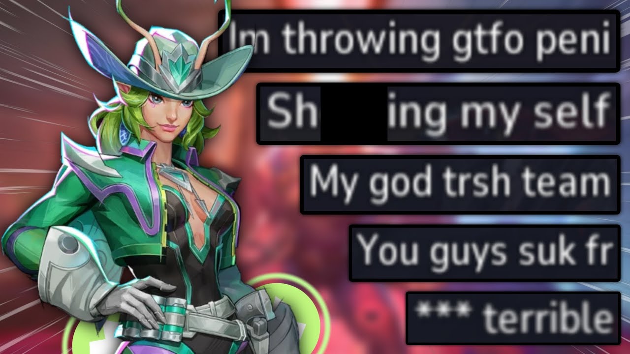 Season 8 Is Already A TOXIC Nightmare... | Marvel Rivals Toxicity