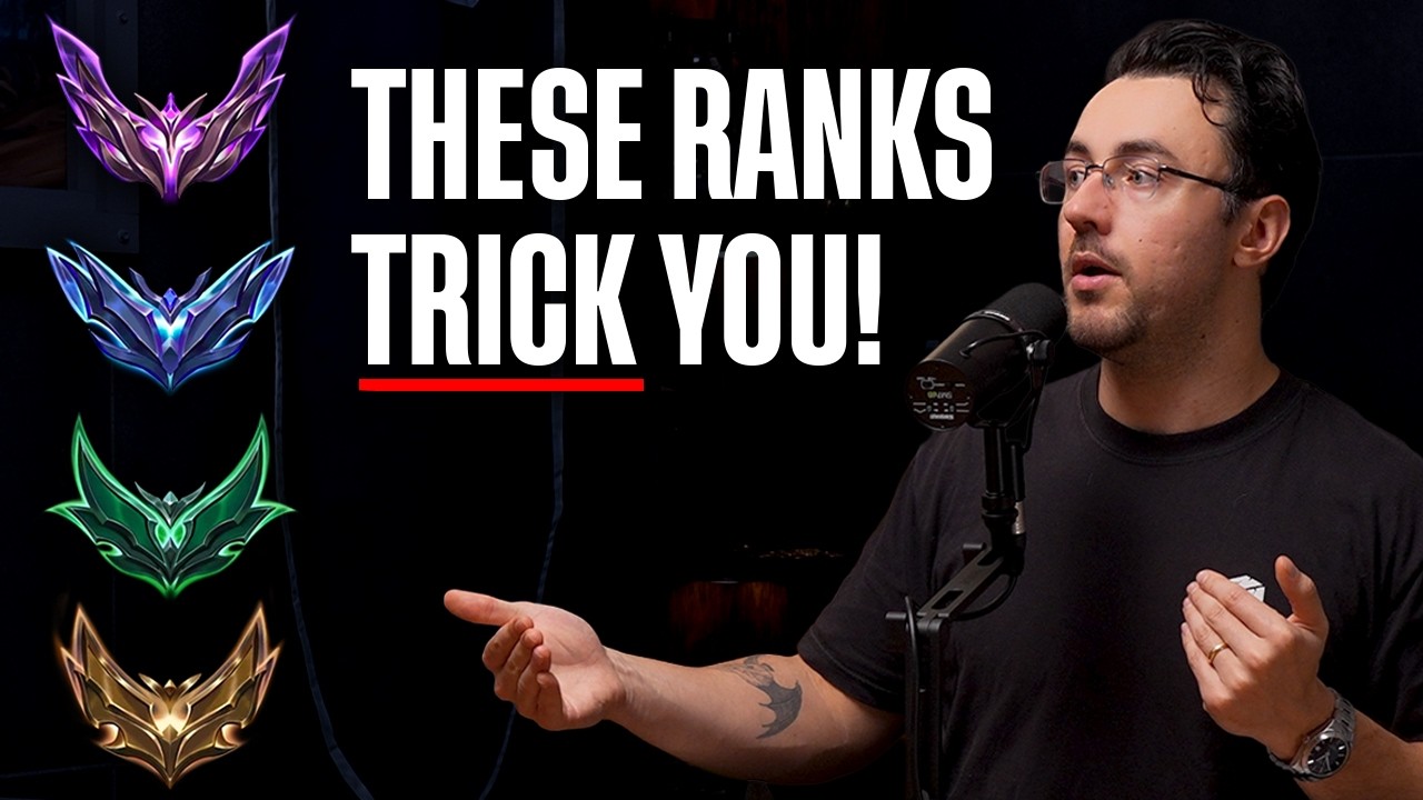 How To Climb Out of Every Rank in League of Legends