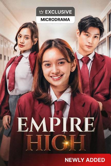 Empire High poster