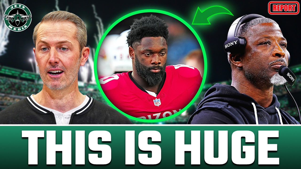 DEVELOPING: New York Jets Rumoured To Make WILD Move