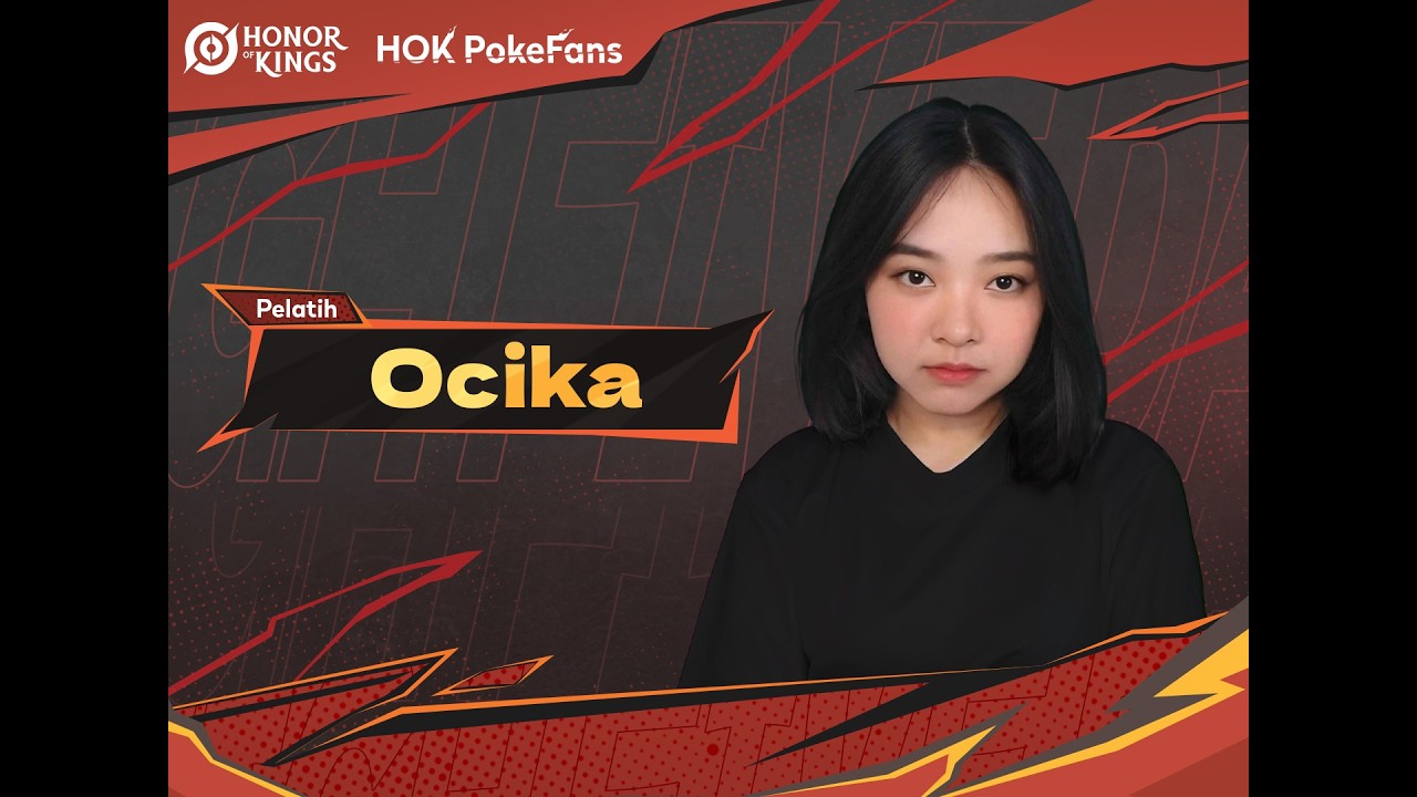 POKEFANS TOURNAMENT DAY 3 - HONOR OF KINGS background
