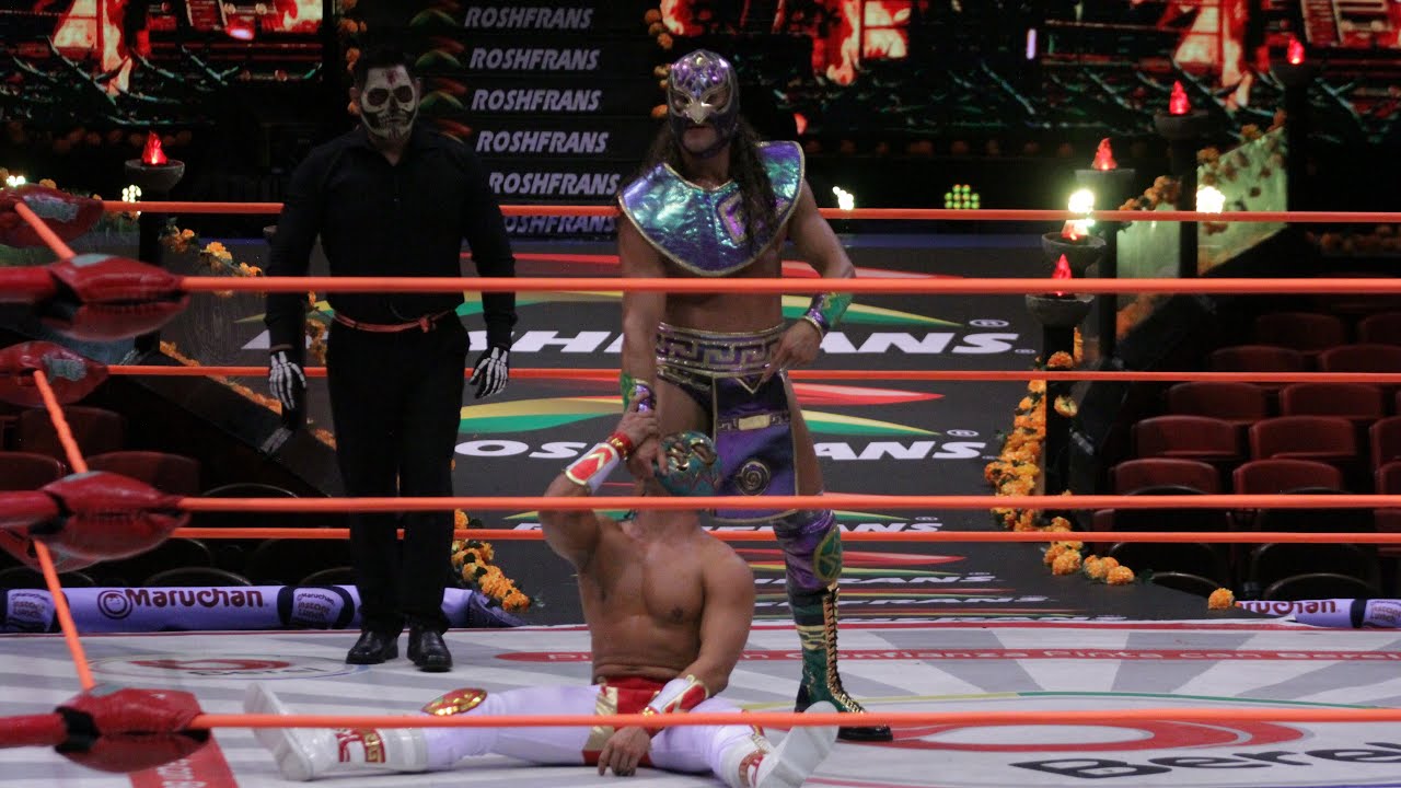Mitos en el Ring: Nanahuatzin 🆚 Tecuciztecatl 2026-05-22 10:35 background