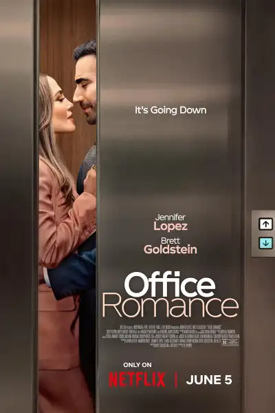 Office Romance poster