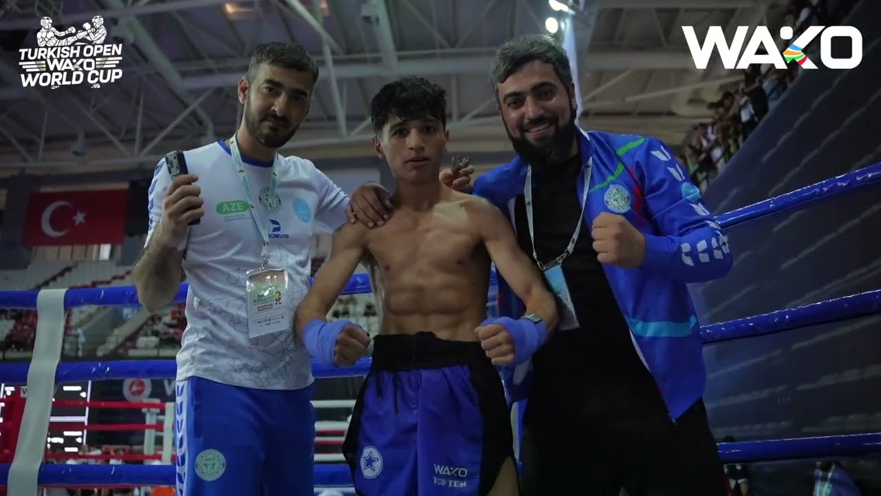 Turkish Open 2026 Highlights background