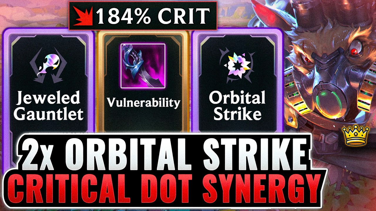Crit Bleeding Enemies to Death: Twitch w/ Vuln + Huge Circles of Doom | League Arena Gameplay