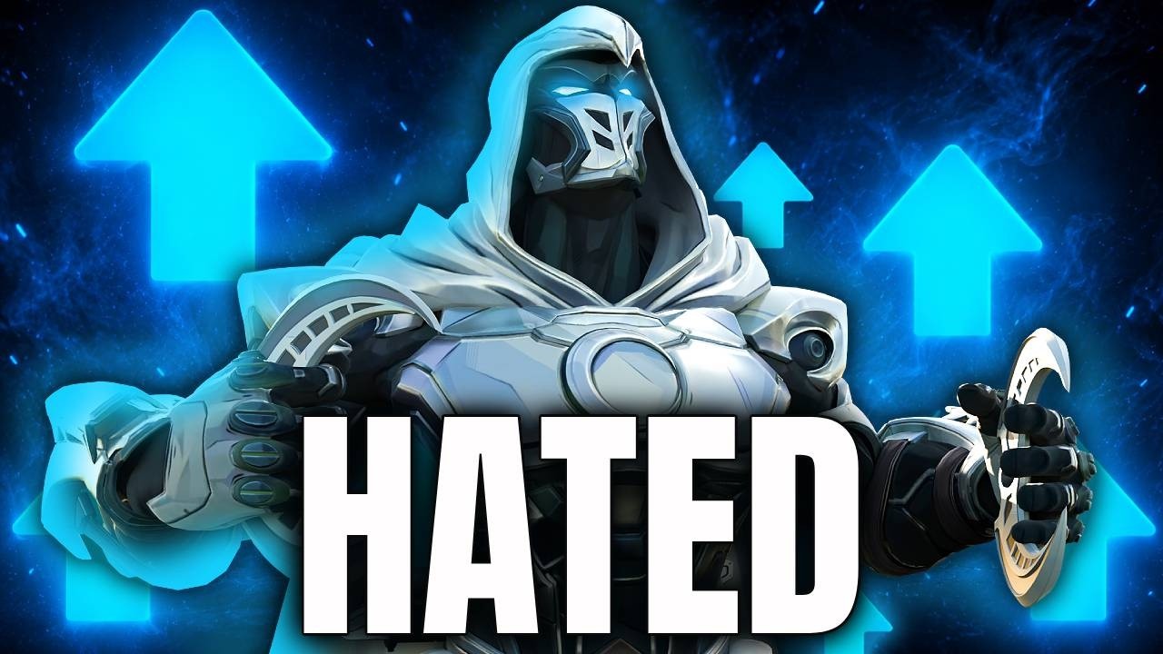 Why Everyone HATES Moon Knight in Marvel Rivals… Explained
